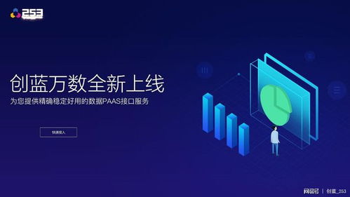 创蓝万数技术再突破 新增企业信息查询接口一键查询企业最新数据